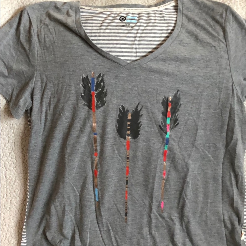 Toms for Target Tee